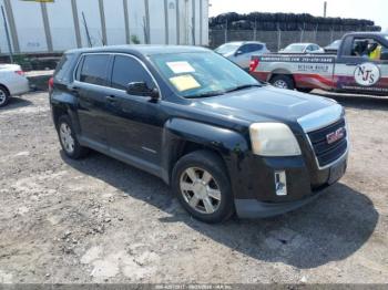  Salvage GMC Terrain
