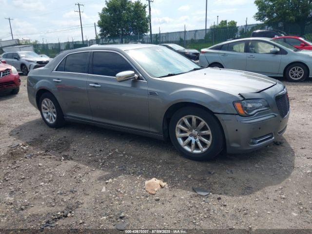  Salvage Chrysler 300