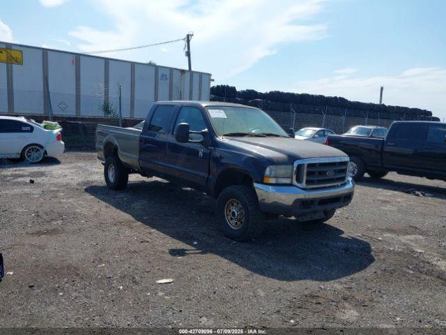  Salvage Ford F-250