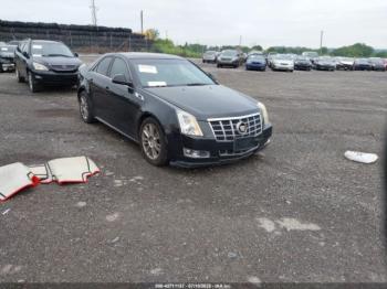  Salvage Cadillac CTS