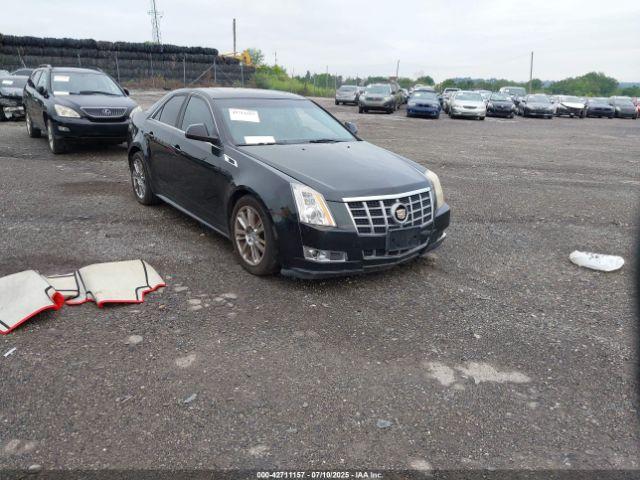  Salvage Cadillac CTS