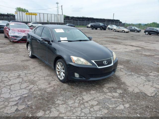  Salvage Lexus Is