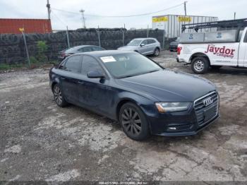  Salvage Audi A4