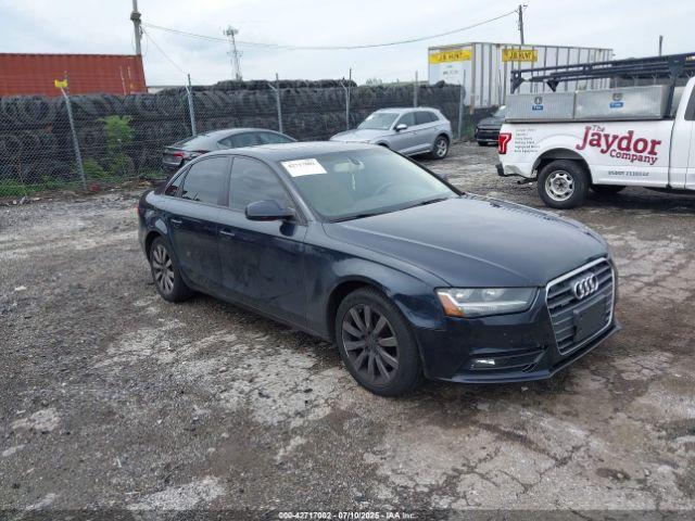  Salvage Audi A4