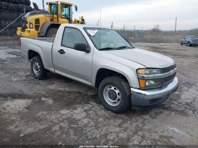  Salvage Chevrolet Colorado