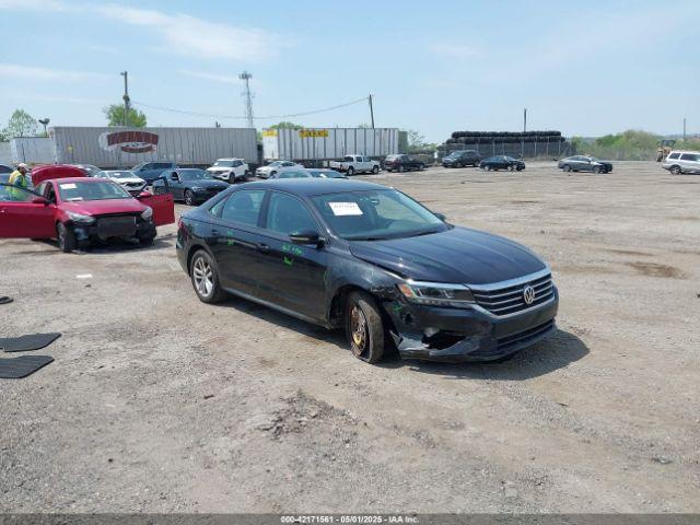  Salvage Volkswagen Passat