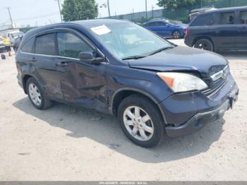  Salvage Honda CR-V