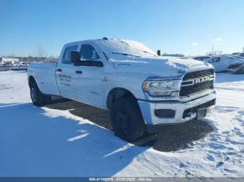  Salvage Ram 3500