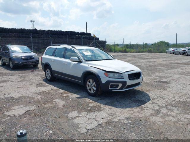  Salvage Volvo XC70