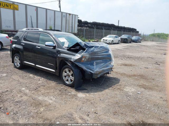  Salvage GMC Terrain