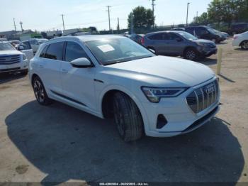  Salvage Audi e-tron