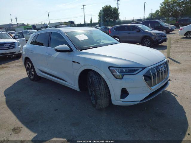  Salvage Audi e-tron