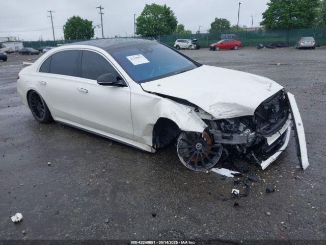  Salvage Mercedes-Benz S-Class