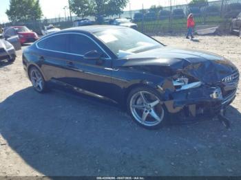 Salvage Audi A5