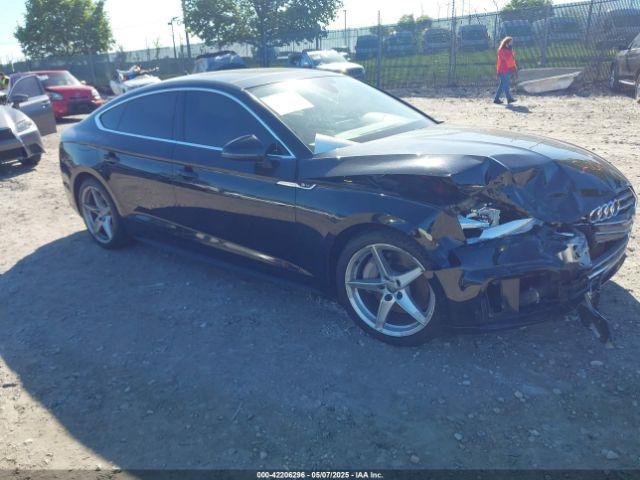  Salvage Audi A5