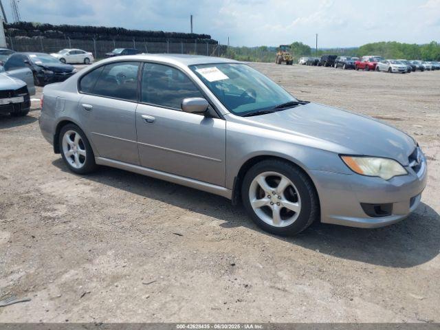  Salvage Subaru Legacy