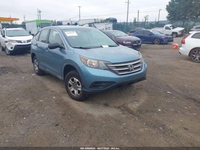  Salvage Honda CR-V