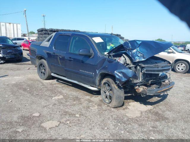  Salvage Chevrolet Avalanche 1500
