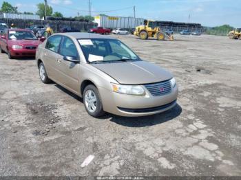  Salvage Saturn Ion