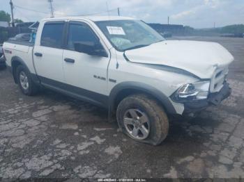  Salvage Dodge Ram 1500