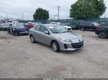  Salvage Mazda Mazda3