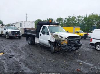  Salvage Ford F-350