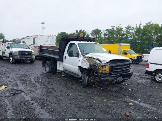  Salvage Ford F-350