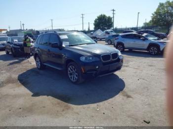  Salvage BMW X Series