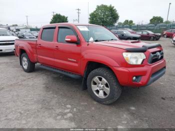  Salvage Toyota Tacoma