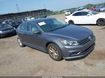  Salvage Volkswagen Passat