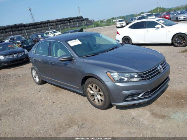  Salvage Volkswagen Passat