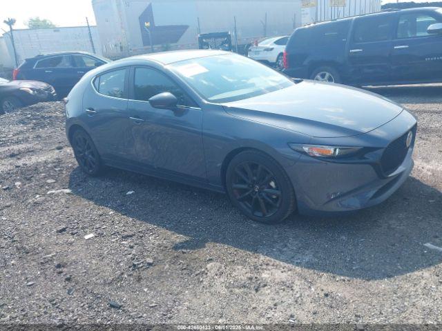  Salvage Mazda Mazda3 Hatchback