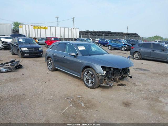  Salvage Audi A4