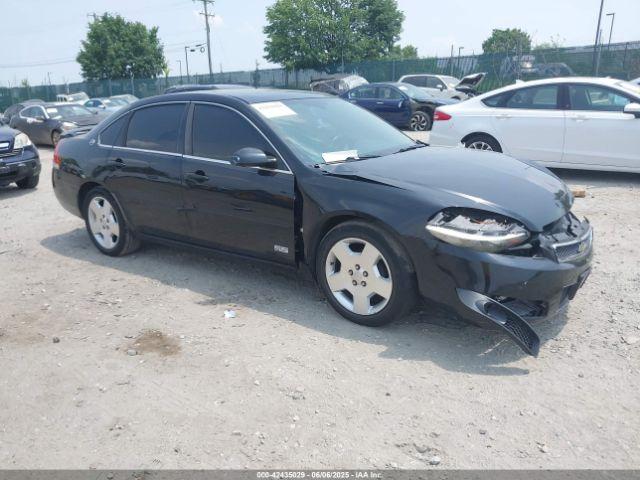  Salvage Chevrolet Impala
