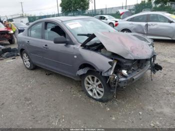  Salvage Mazda Mazda3