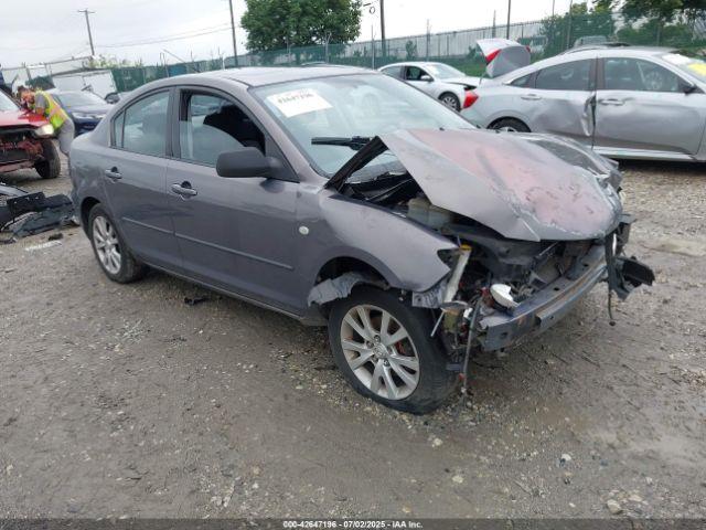  Salvage Mazda Mazda3