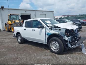  Salvage Ford Maverick