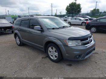  Salvage Dodge Journey