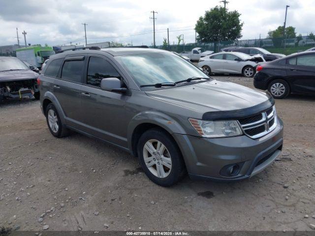  Salvage Dodge Journey