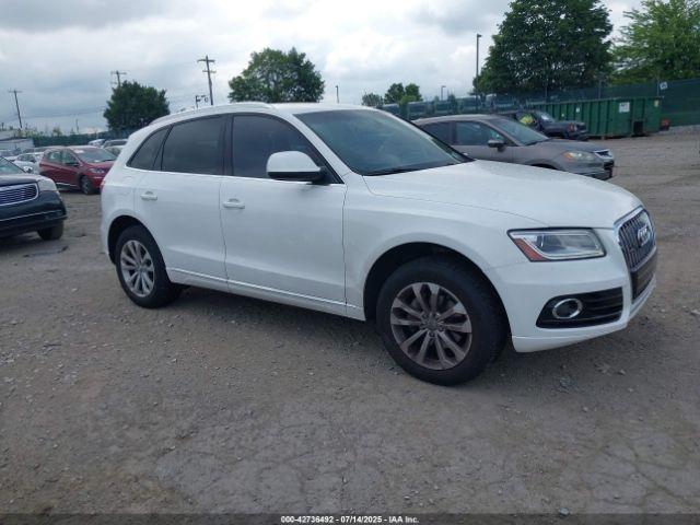  Salvage Audi Q5