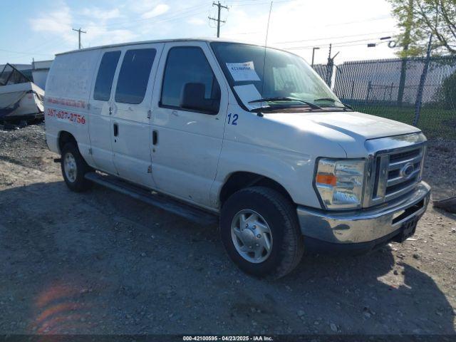  Salvage Ford E-250