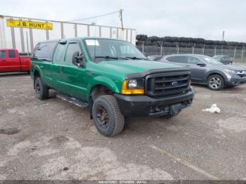  Salvage Ford F-250