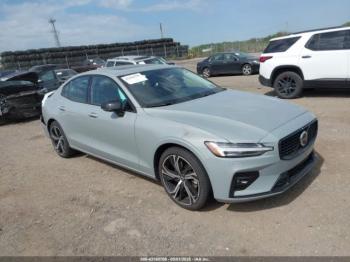  Salvage Volvo S60