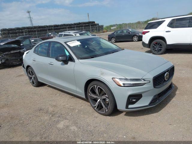  Salvage Volvo S60