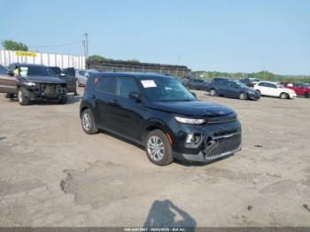  Salvage Kia Soul
