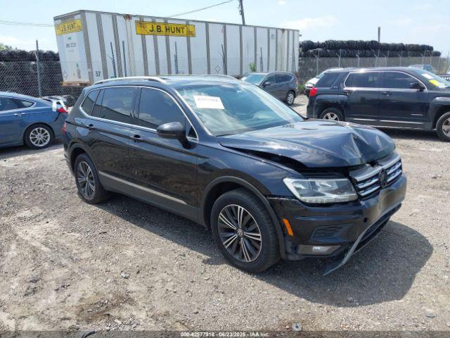  Salvage Volkswagen Tiguan