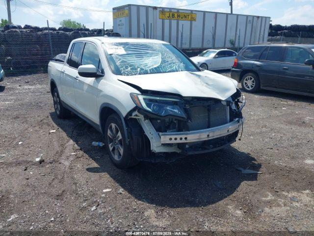  Salvage Honda Ridgeline