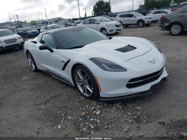  Salvage Chevrolet Corvette