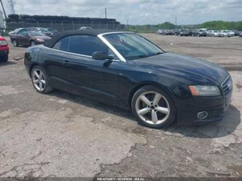 Salvage Audi A5