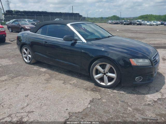  Salvage Audi A5